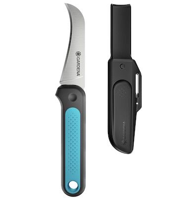 Gardena Erntemesser VeggieCut inkl. Holster für 12,73€ (statt 18€)