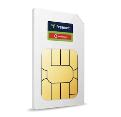 Vodafone Allnet-Flat mit 24GB 5G (!) + GigaDepot für 14,99€ mtl. + 100€ Bonus