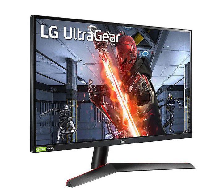 LG 27GN800P-B UltraGear 27 Zoll QHD Gaming Monitor für 205,99€ (statt 227€)