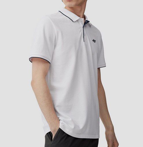 4F Herren Poloshirt Regular für je 18,36€ (statt 22€)