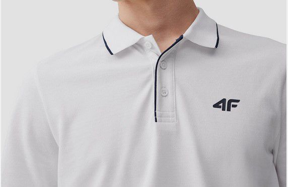 4F Herren Poloshirt Regular für je 18,36€ (statt 22€)