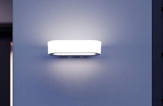 Steinel LN 710N LED Außenwand Leuchte Dämmerungsschalter für 39,90€ (statt 60€)