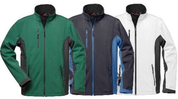 Craftland Softshell Herren Funktionsjacke für 22,95€ (statt 27€)