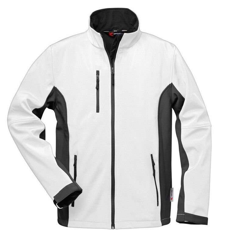 Craftland Softshell Herren Funktionsjacke für 22,95€ (statt 27€)