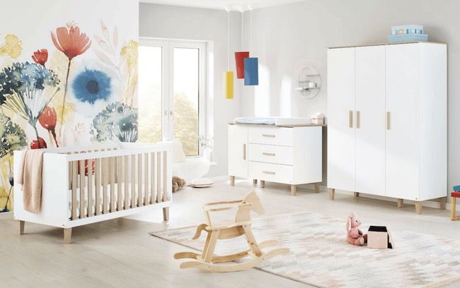 Babymarkt: 10% auf Möbel   z.B. Pinolino Kinderzimmer Lumi 899,99€ (statt 1.035€)