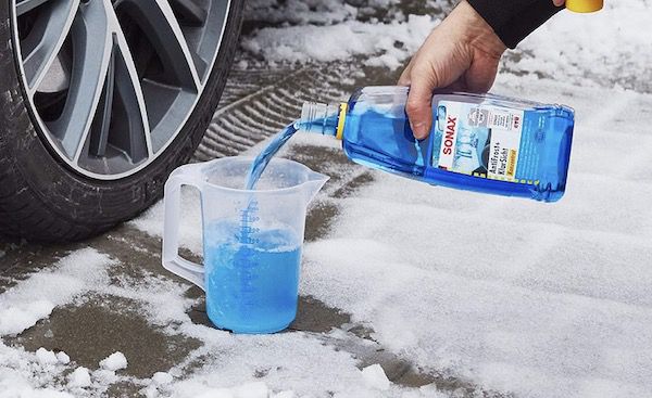 1 L SONAX AntiFrost+KlarSicht Konzentrat für 5,65€ (statt 9€)