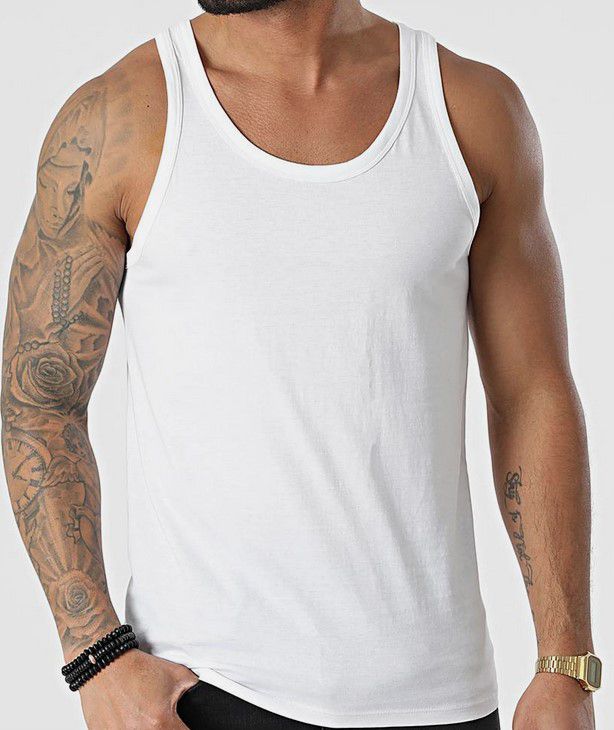 2er Pack Diesel Johnny Tube Herren Tank Top für 24,99€ (statt 33€)