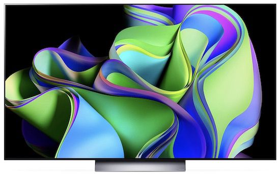 LG OLED77C37LA   77 Zoll OLED evo Fernseher für 2.449€ (statt 2.899€) + 300€ Cashback