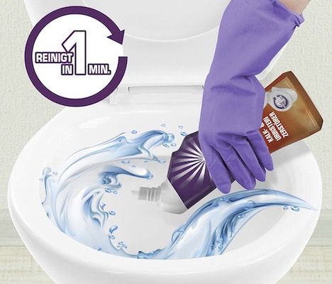 CILLIT BANG WC Power Gel Kalk  & Urinstein Zerstörer für 1,99€ (statt 3€)