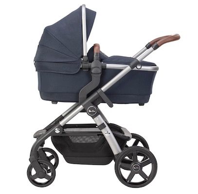 Schnell? Silver Cross Wave Kinderwagen 2 in 1 für 549€ (statt 1.199€)