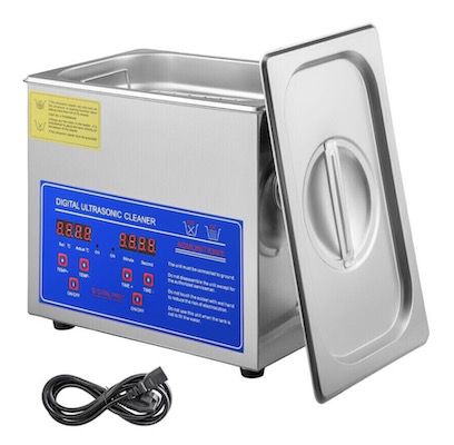 VEVOR JPS 20A Ultraschallreiniger 3L für 58,99€ (statt 70€)