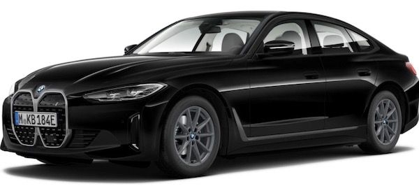 Privat: BMW i4 eDrive 40 Elektro mit 340 PS für 399€ mtl.   LF 0.67