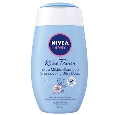 4x NIVEA BABY Keine Tränen Extra Mild Shampoo für 5,10€ (statt 10€)