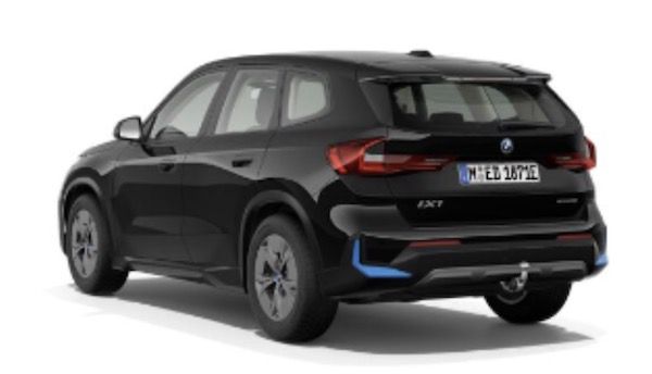 Privat: BMW iX1 Elektro mit 272 PS für 299€ mtl.   LF: 0.54