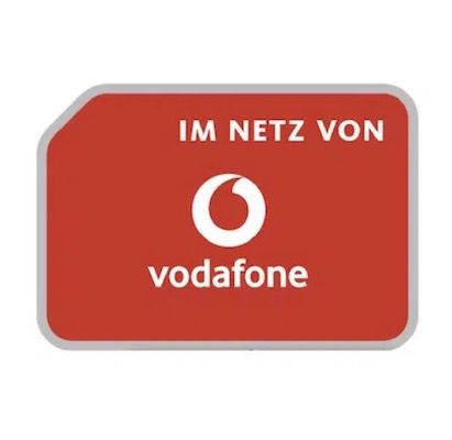 🔥 Vodafone Allnet mit 40GB LTE für 11,99€ mtl. – eSIM möglich