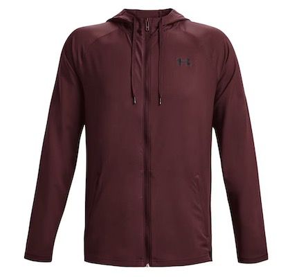 Under Armour Woven Perforated Windbreaker für 27,98€ (statt 39€)