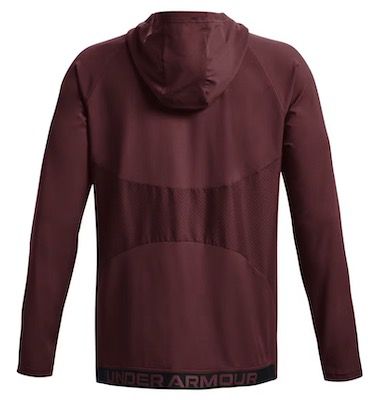 Under Armour Woven Perforated Windbreaker für 27,98€ (statt 39€)