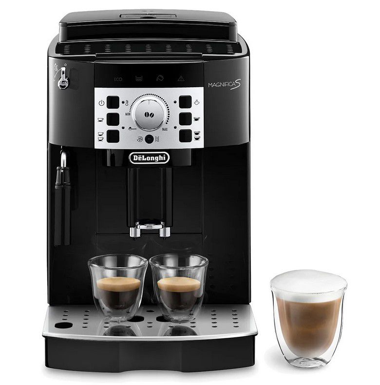 DeLonghi ECAM 22.105.B Kaffeevollautomat für 219,99€ (statt neu 282€)