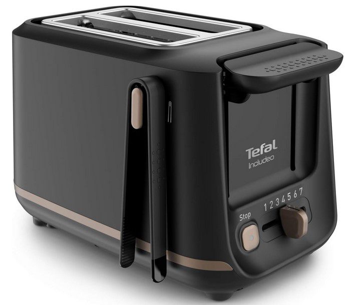 Tefal TT5338 Includeo 2 Scheiben Toaster für 39,99€ (statt 45€)