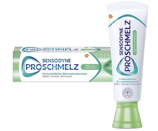 SENSODYNE ProSchmelz tägliche Zahnpasta für 2,35€ (statt 4€)