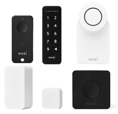 Nuki Smart Lock 3.0 Komplett Set für 319,95€ (statt 422€)