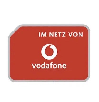 KNALLER 🔥 Vodafone Allnet von Crash mit 30GB für nur 7,99€ mtl.