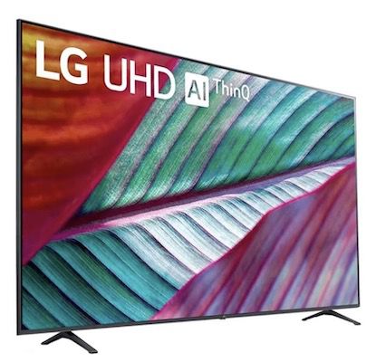 📺 LG 55UR78006LK – 55 Zoll UHD Fernseher für 349€ (statt 393€)