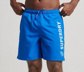 Superdry Code Herren 19 Zoll Badeshorts für 19,95€ (statt 33€)