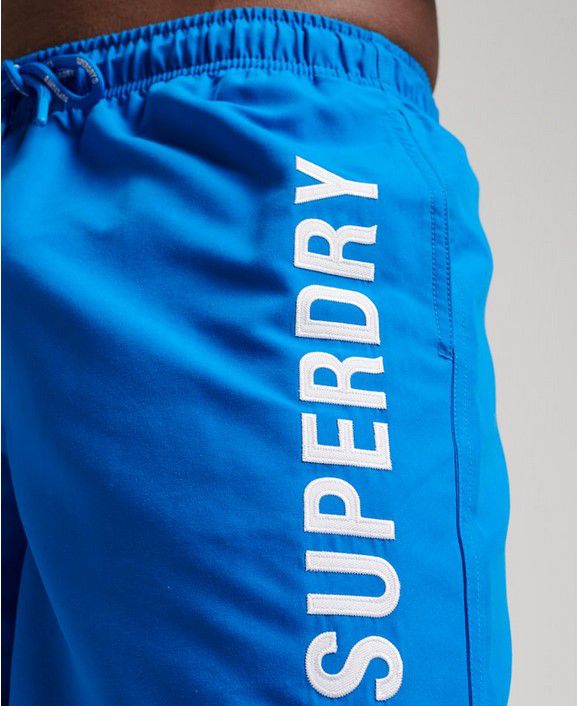 Superdry Code Herren 19 Zoll Badeshorts für 19,95€ (statt 33€)