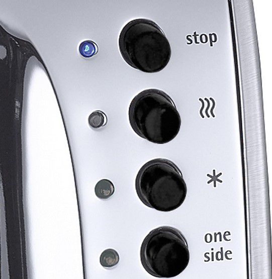 WMF Stelio Edelstahl Toaster für 36€ (statt 46€)