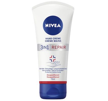 2x NIVEA 3in1 Repair Hand Creme für 4,83€ (statt 7€)