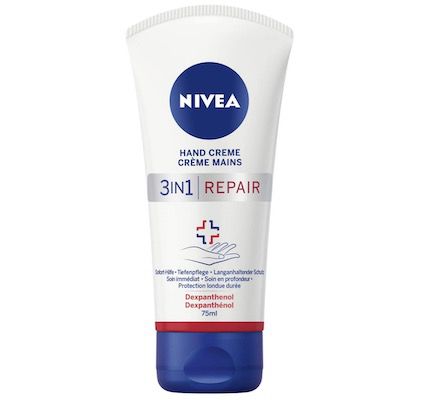 NIVEA 3in1 Repair Hand Creme ab 2,29€ (statt 3,50€)