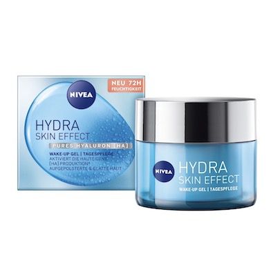 Nivea Hydra Skin Effect Wake-up Gel für 5,76€ (statt 11€)