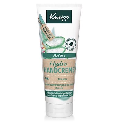 Kneipp Hydro Handcreme Aloe Vera für 1,88€ (statt 3€)