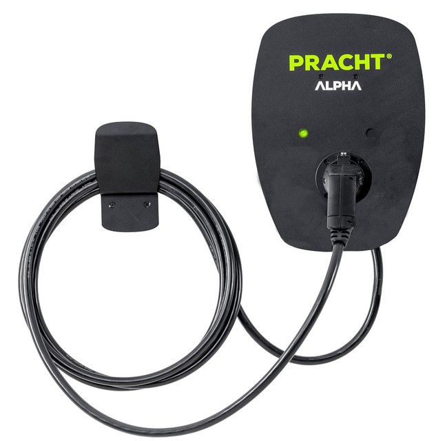 Pracht Alpha Mono XT Wallbox 3,7   11 kW für 195,99€ (statt 225€)