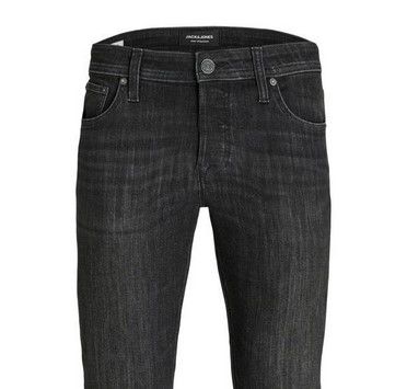 JACK & JONES Tim AM388 Slimfit/Straight Herren Jeans für 34,95€ (statt 40€)