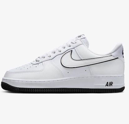 Nike Air Force 1 &#8217;07 Sneaker in Weiß für 83,97€ (statt 120€)