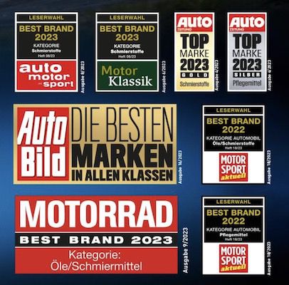 5L LIQUI MOLY Super Leichtlauf 10W 40 Motoröl für 26,62€ (statt 39€)