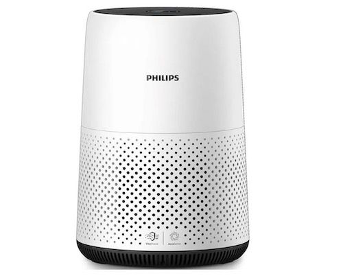 Philips AC0820/10 Luftreiniger für bis zu 49qm für 95,92€ (statt 123€)