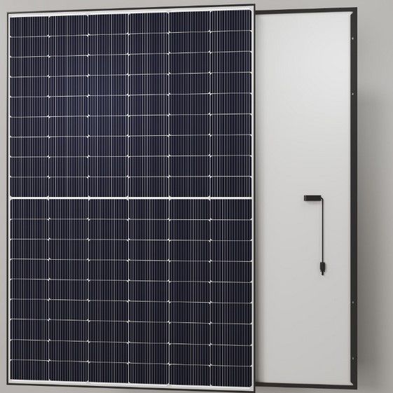 Balkonkraftwerk: 2 Solarmodule + Hoymiles HMS800 Wechselrichter max 820W für 389,90€ (statt 469€)