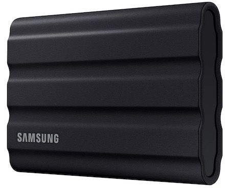 Samsung T7 Shield Portable 2TB SSD für 115,99€ (statt 130€)