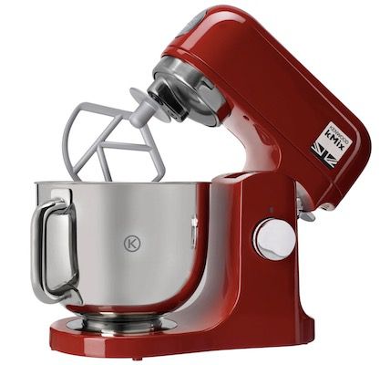 Kenwood KMX75AB K-Mix Küchenmaschine mit 1.000 Watt ab 199€ (statt 303€)