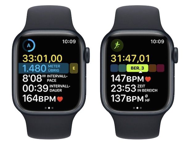 Apple Watch Series 8 Aluminium GPS 41mm für 287,91€ (statt neu 335€)