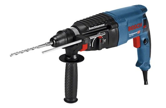 Bosch Bohrhammer GBH 2 26 + Koffer für 116,90€ (statt 164€)