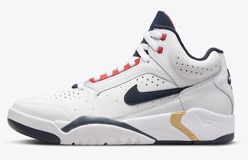 Nike Air Flight Lite Mid Sneaker für 62,47€ (statt 108€)