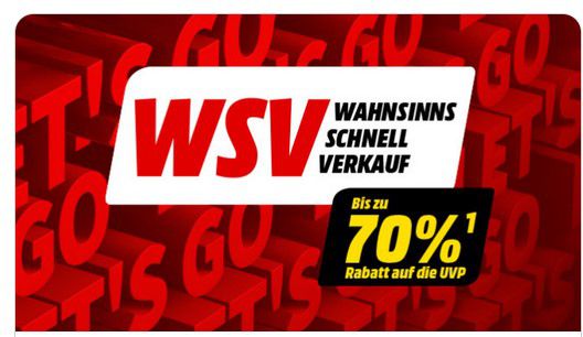 MediaMarkt WSV Aktion   z.B. ACER 314 Chromebook 14 für 179€ (statt 299€)