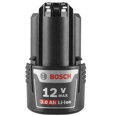 Bosch Professional 12V System Akku GBA 3.0Ah (im Karton) für 38,69€ (statt 47€)