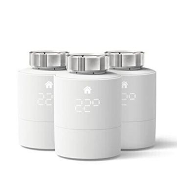 3er Pack tado° V3+ smart Heizkörperthermostate für 137€ (statt 197€)