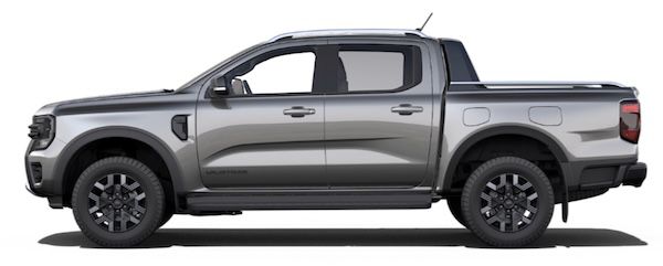 Ford Ranger Wildtrak mit 281 PS für 295€ mtl.   LF 0.43