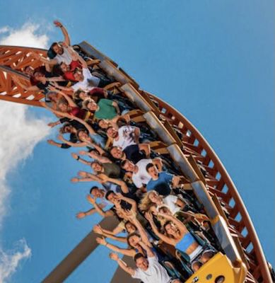 🎢 Tagestickets für Plopsaland (ehemals Holiday Park) inkl. Übernachtung + Extras ab 79€